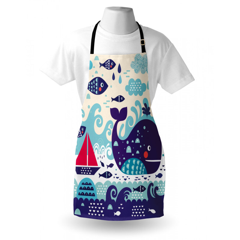 Tablier de circulation marine
