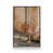Polished Chrome Floater Framed