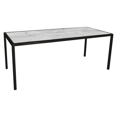 Quadra Outdoor Rectangle Dining Table