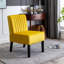 Ensemble de 2 chaises d'appoint Mid-Century modernes-1249205222