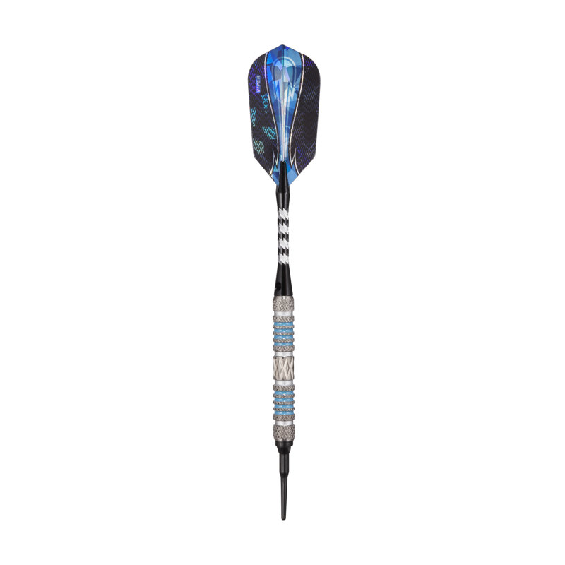 Anneaux bleus Viper Astro 80% tungstène à pointe souple 20 grammes, Bleu