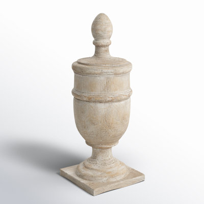 Finial Sculpture