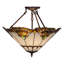 Shell with Jewels 3 - Light Pendant