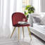 Aveline 45cm H Velvet Upholstered Side Chair-1074776323