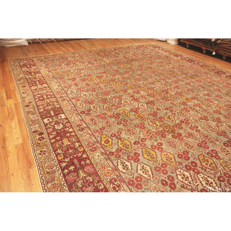 One-of-a-Kind Rectangle 7'2" X 11' Area Rug