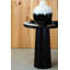 Iron Table Vase