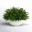 15'' Faux Boxwood Plant in Ceramic Pot