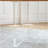 Modern solid wood acrylic floating dining table-108582143