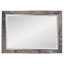Miroir d'appoint Dakodah