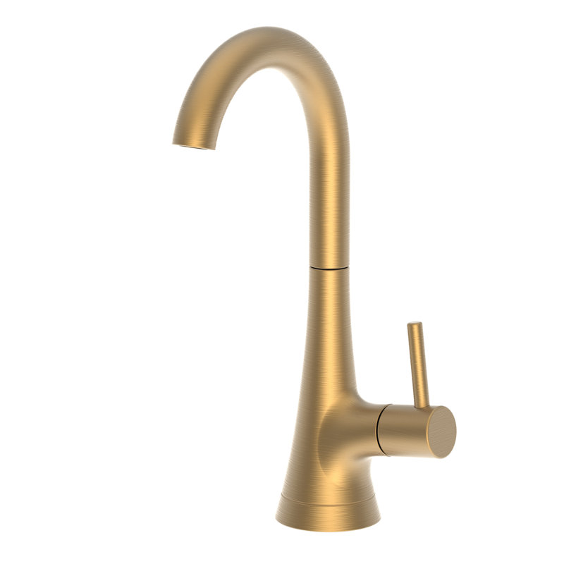 Vespera Cold Water Dispenser, Satin Bronze (PVD)
