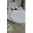 Elongated Open Front Slow Close Toilet Seat with Lid