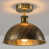 Brushed Brass selected