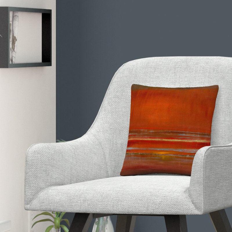 Housse et insert de coussin décoratif décoratif Master Fine Art Horizon