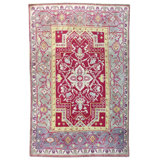 Double Niche One-of-a-Kind 6'7" X 9'1" Area Rug