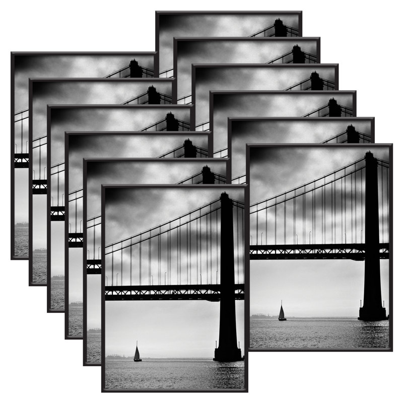 Matte Picture Frame, 3.5" x 5"