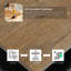 Table basse Acadian