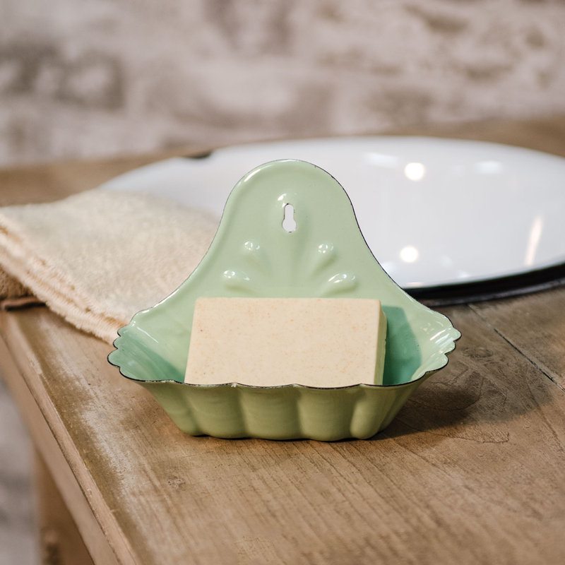 Bol décoratif en laiton / émail Brassiewood 1