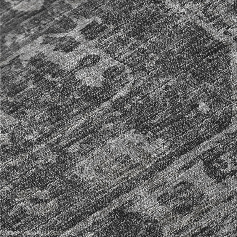 Tapis intérieur / extérieur Fenwick avec envers antidérapant, Rectangle 1 pi 8 po x 2 pi 6 po