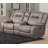 Brana 77.6'' Pillow Top Arm Reclining Loveseat