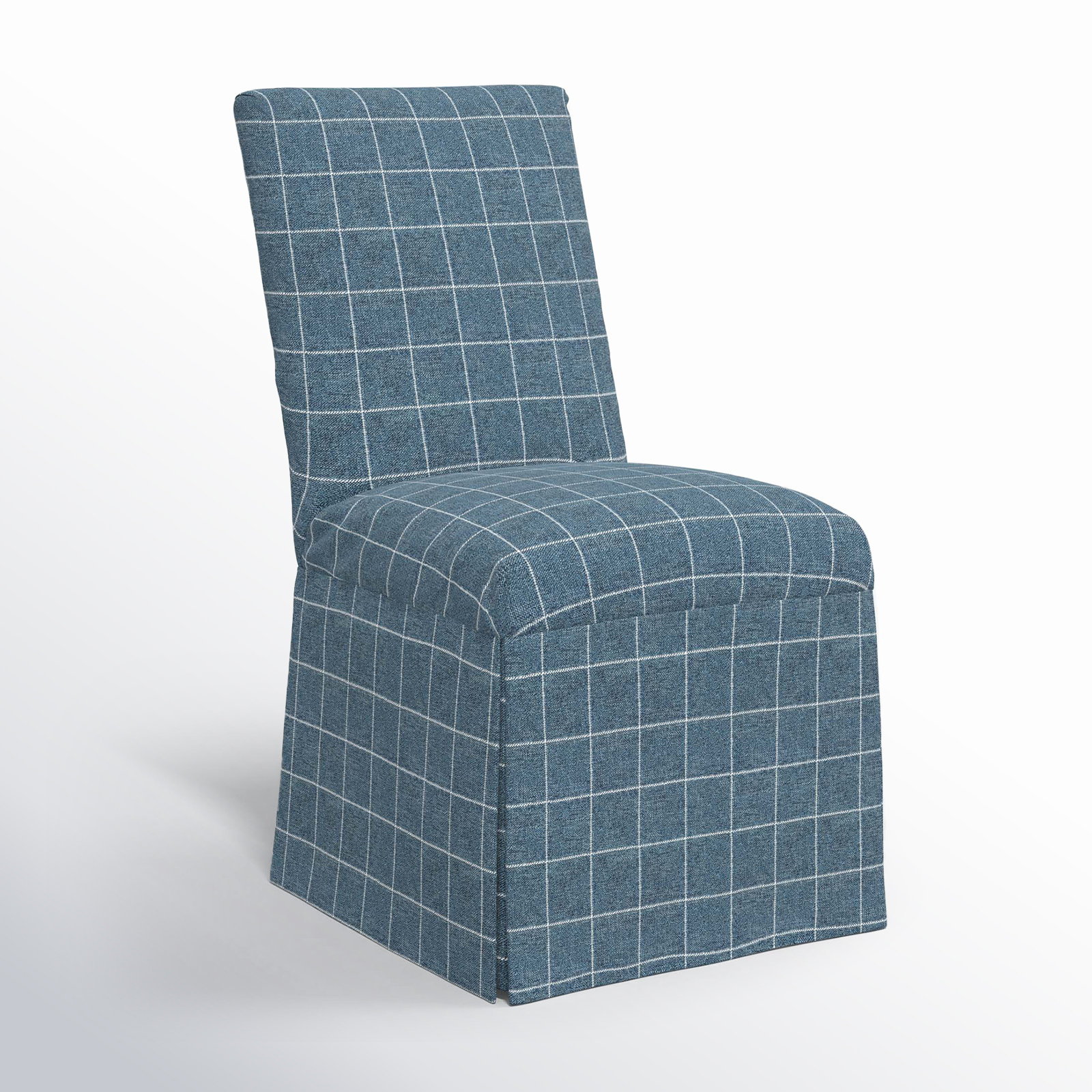Silvia Parsons Dining Chair, Cafe Rainstorm