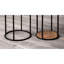 Tables gigognes Contemporary Space