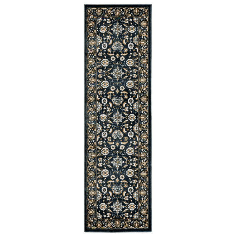 Laurie Indoor Rug, Runner 2'3" x 7'6"