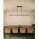 Aryas 1 - Light LED Pendant by Ryan Pauly