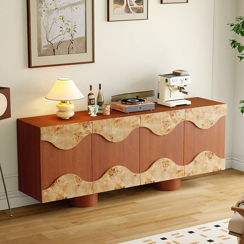 Armoire d'appoint Mid-Century, 78.74