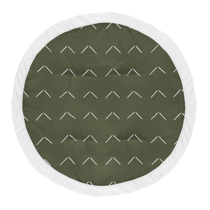 Tapis de jeu Woodland Boho