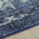 Tapis bleu ciel Colfin