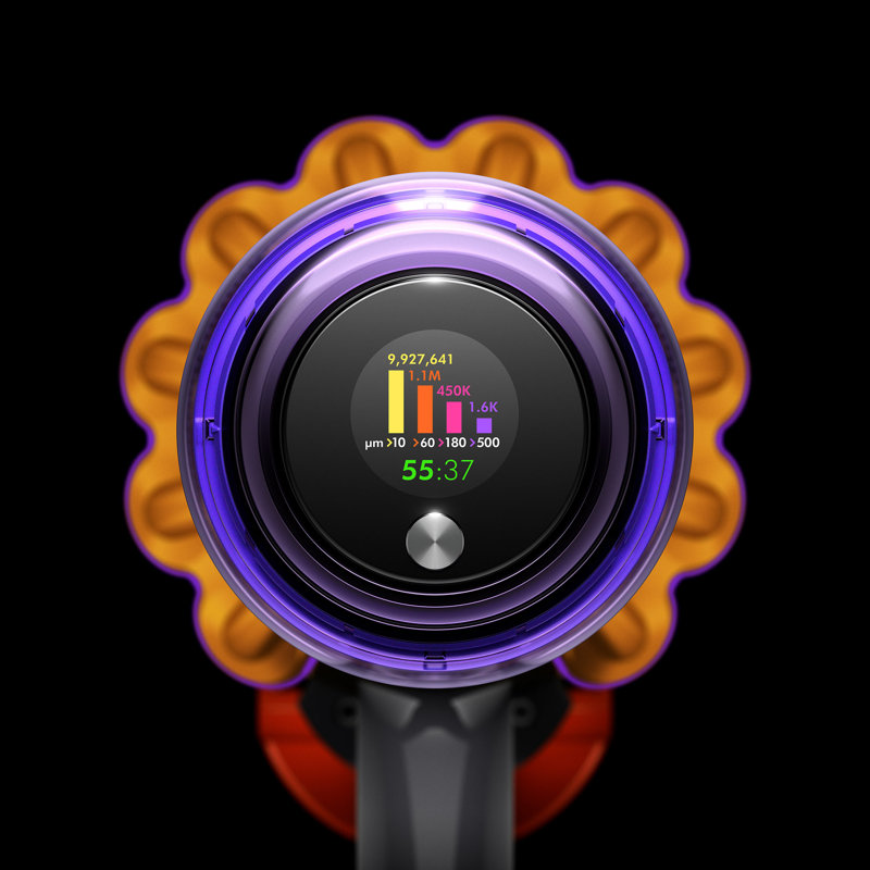 Dyson V15 Detect