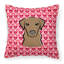Coussin décoratif intérieur/extérieur schnauzer hearts-304264906-304264920