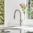 Nette Single-Handle Kitchen Faucet with Pull Down Sprayer -110891099