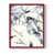 Red Single Picture Framed is unavailable