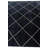 Odea Black Rug