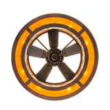 Tamarack Downrod Ceiling Fan