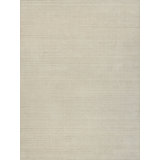 Benton Hand Tufted New Zealand Wool Natural Beige/Ivory Area Rug