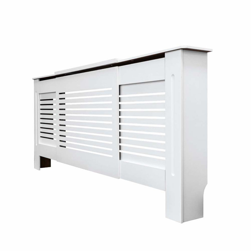 Chan Adjustable Radiator Cover