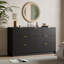 Commode 7 tiroirs, l 55,1 po-1682456336