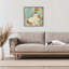 Bedtime Story Substrat Abstraction, giclée encadrée, design par Suzanne Nicoll-1502206977-1502206976