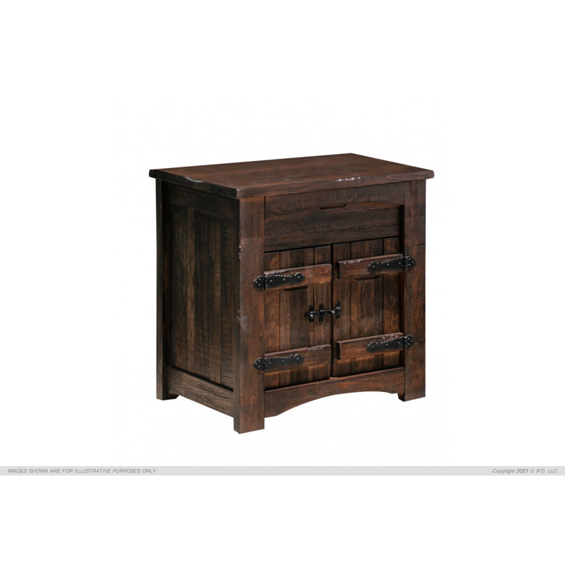 Commode à 1 tiroir Jandre
