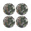 Sabi Jungle Pebble 16" Vinyl Placemat-50817832