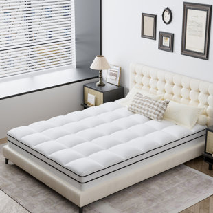 Nalupatio Size 4 Mattress Topper