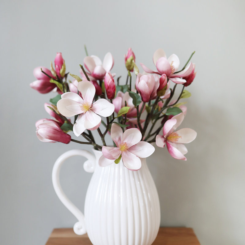 Magnolia Faux Floral