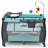 Syren Bassinet with Mattress and Stand-370246547
