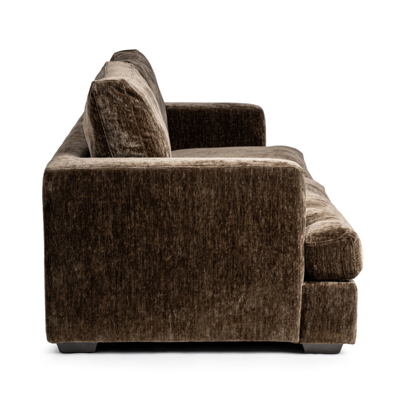Ludwig Sofa, 37" H x 95.5" W x 43.5" D