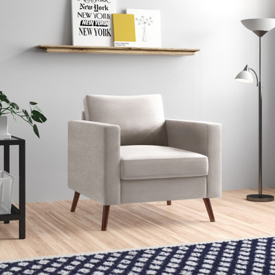 Fauteuil en polyester Essex Street