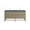 Ensemble de meuble-lavabo double 72 po Emmeline