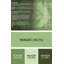 Tapis de zone vert contemporaine-1363049753