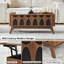 Table basse à plateau relevable de 38,6 po Pramari-573131936